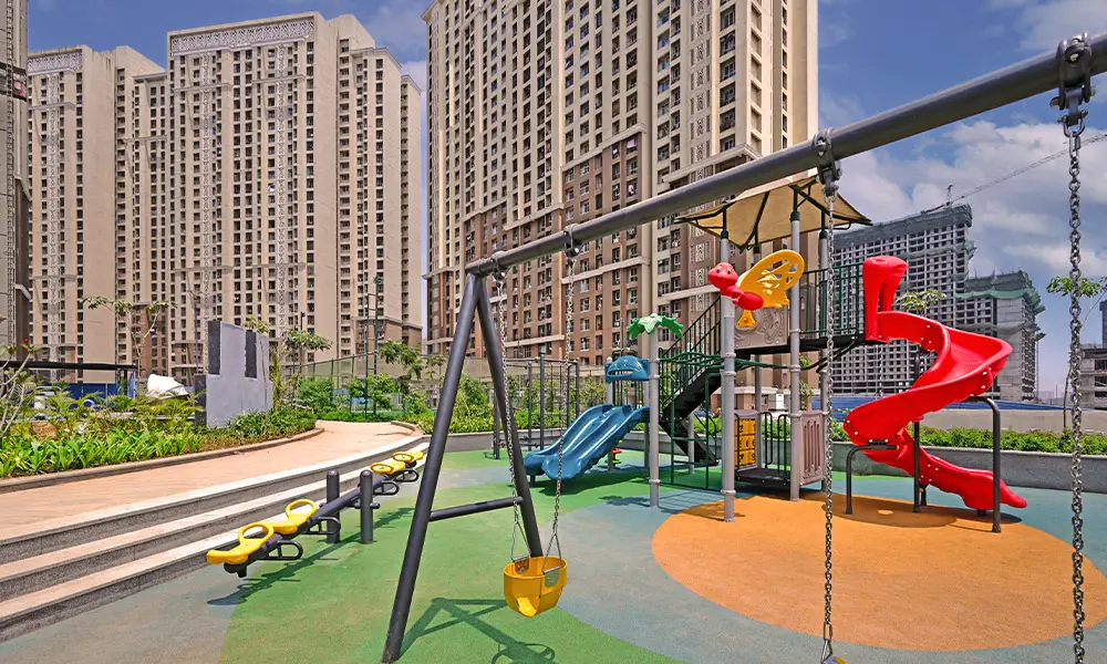 dosti thane amenities